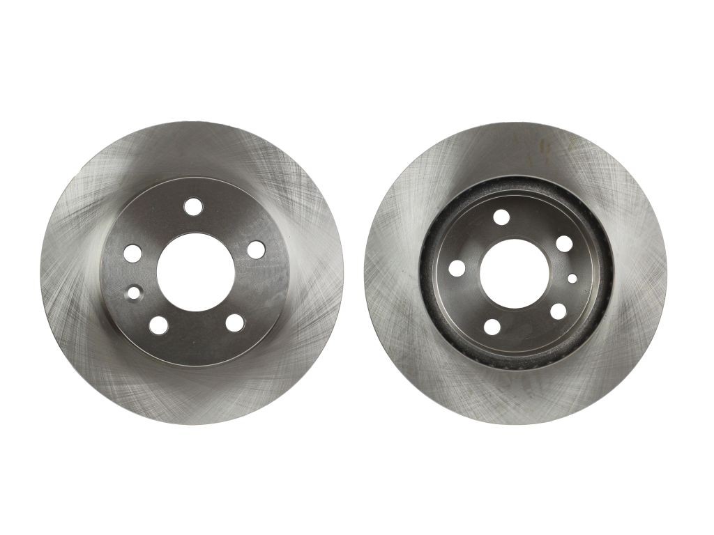 Disque de frein ABAKUS 231-03-037 ABAKUS 231-03-037 Disques de frein avant et arrière Mercedes-Benz VITO 1999