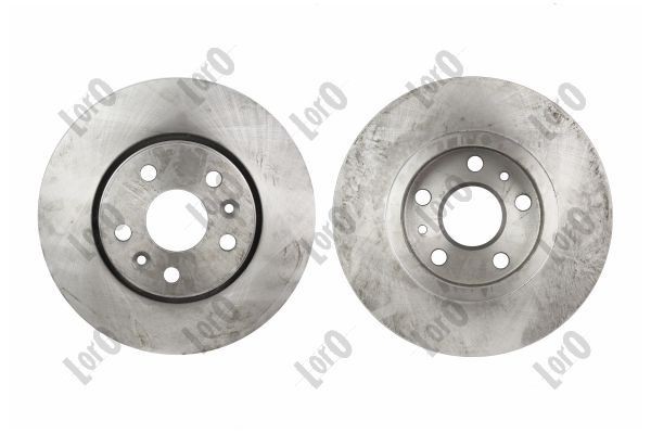 ABAKUS Disque de frein 231-03-099 231-03-099 Disque de frein sport RENAULT TRAFIC ABAKUS