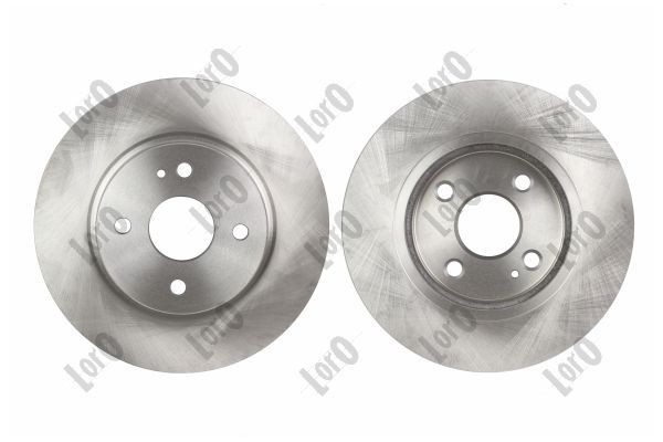 ABAKUS Disco freno 231-03-107 231-03-107 ABAKUS Dischi freno sportivi MAZDA prezzo