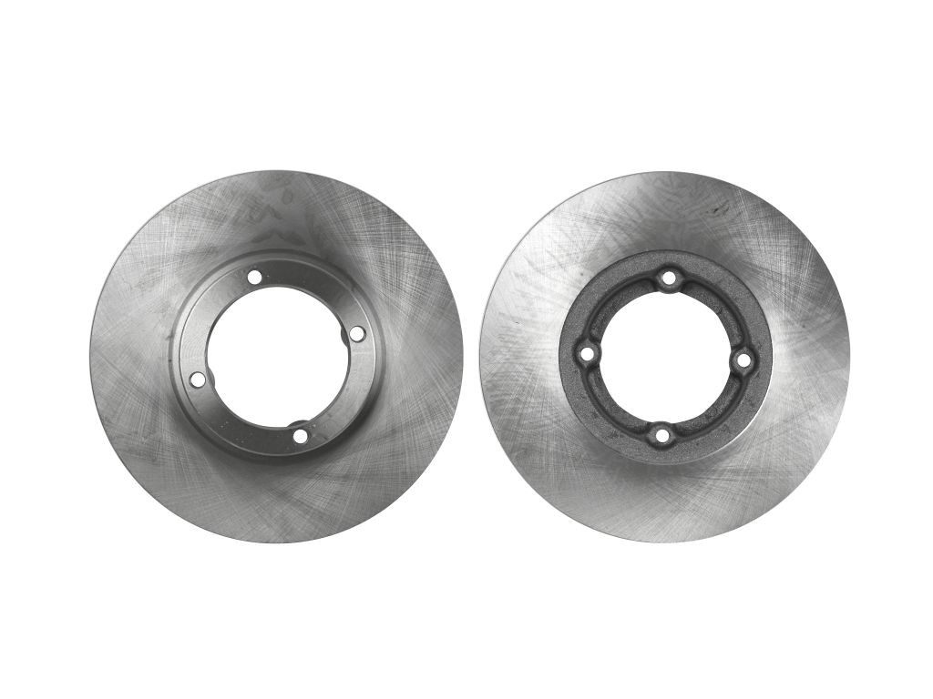 ABAKUS Disco de travão 231-03-144 Discos Daewoo KLYA 231-03-144 ABAKUS