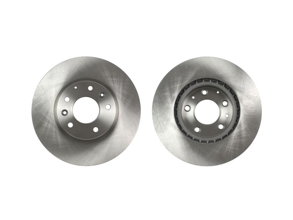 ABAKUS Bremseskive 231-03-165 231-03-165 Bremseskive MAZDA 6 ABAKUS