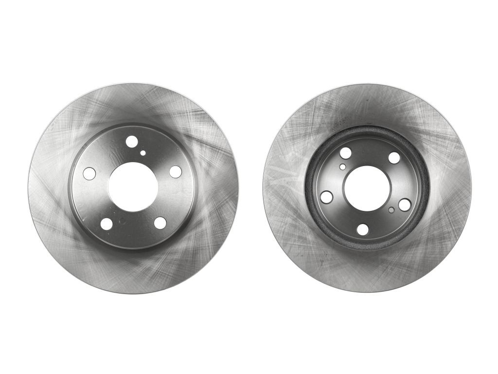 ABAKUS Remschijf 231-03-172 231-03-172 Sportremschijven ABAKUS TOYOTA COROLLA
