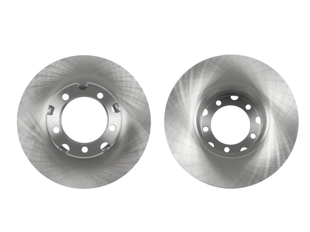 ABAKUS Remschijf 231-03-206 ABAKUS 231-03-206 Schijfremmen Mercedes T1 Flatbed Vrachtwagen 601 prijs