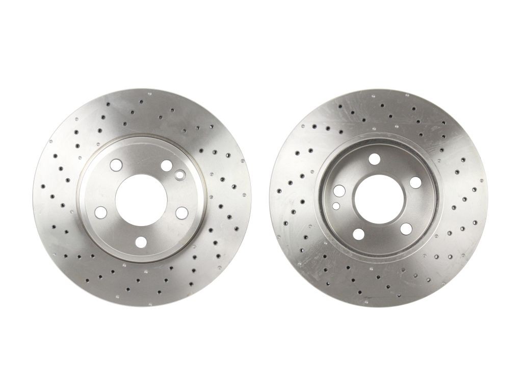 ABAKUS Disque de frein 231-03-209 Disque de frein sport ABAKUS MERCEDES-BENZ 231-03-209