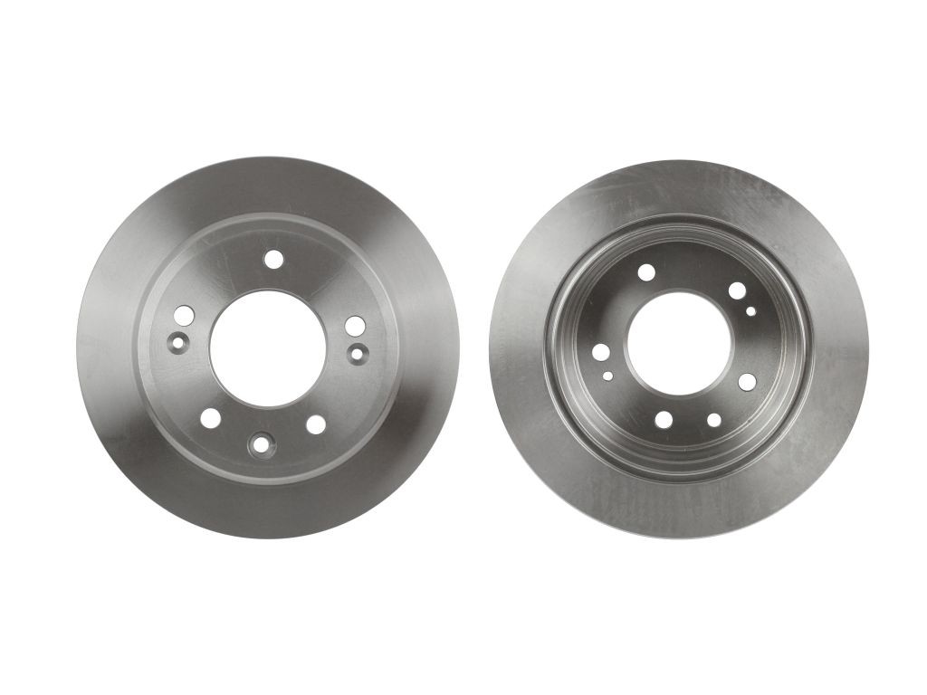ABAKUS Disque de frein 231-04-009 231-04-009 Disque de frein sport HYUNDAI i20 ABAKUS