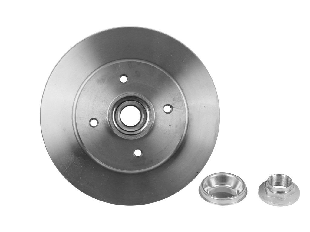 ABAKUS Jarrulevy 231-04-012 231-04-012 ABAKUS Jarrulevyt PEUGEOT 206