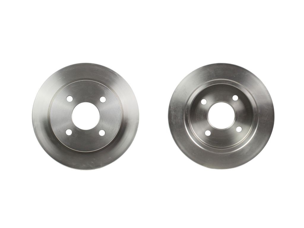 ABAKUS Bremseskive 231-04-032 Sports bremseskiver ABAKUS Ford MONDEO 231-04-032