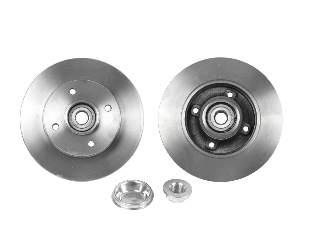 ABAKUS Bremseskive 231-04-035 Skive ABAKUS 2008 231-04-035 billig