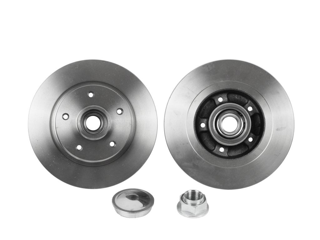 ABAKUS Brake disc 231-04-039 231-04-039 ABAKUS brake discs RENAULT 21