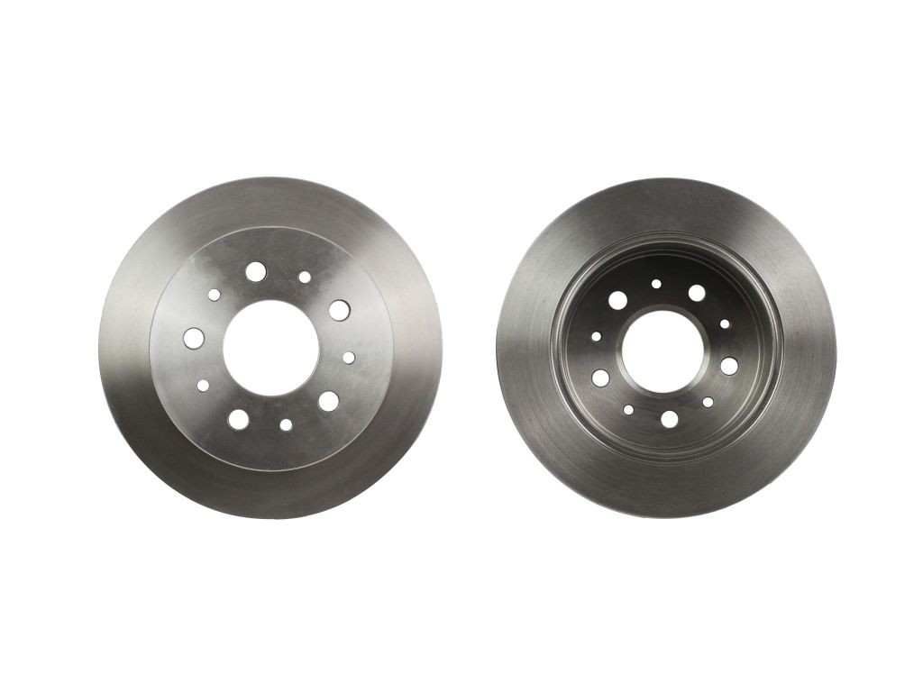 ABAKUS Disco de travão 231-04-042 Discos ABAKUS Peugeot 206 231-04-042