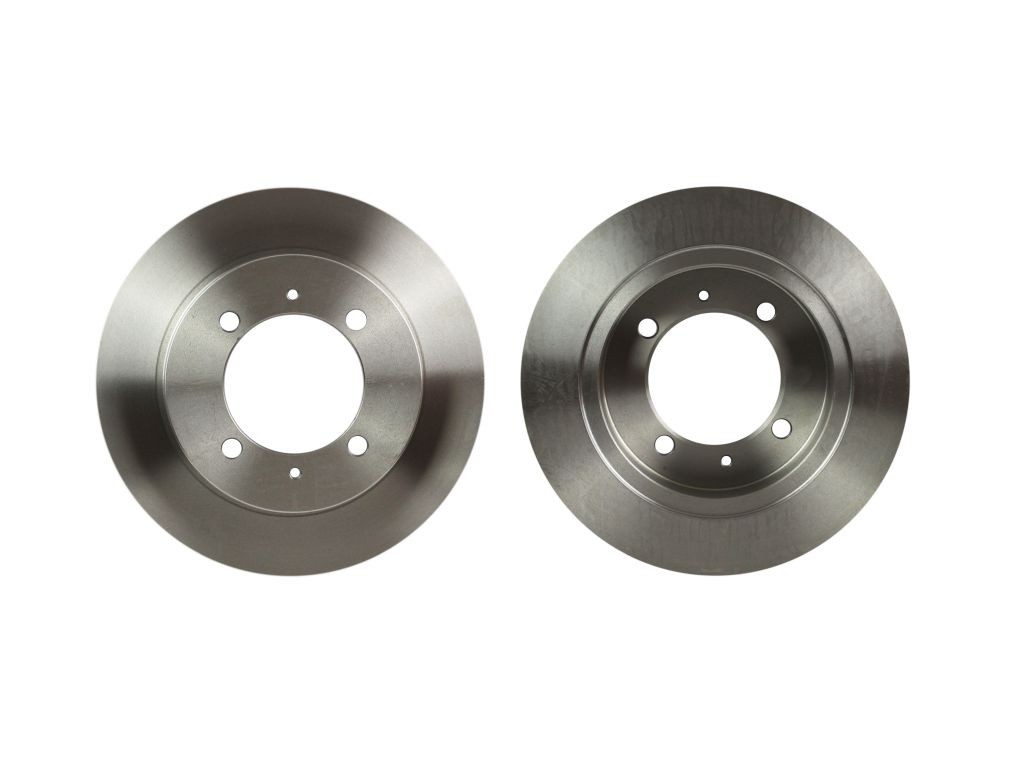 ABAKUS Brzdový kotouč 231-04-045 231-04-045 Brzdové kotúče VOLVO V50 ABAKUS