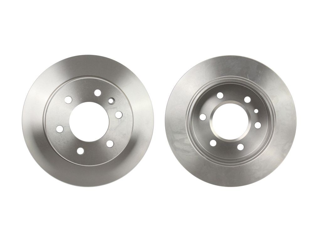 ABAKUS Δισκόπλακα 231-04-048 Δισκόπλακα ABAKUS Mercedes-Benz SPRINTER 231-04-048