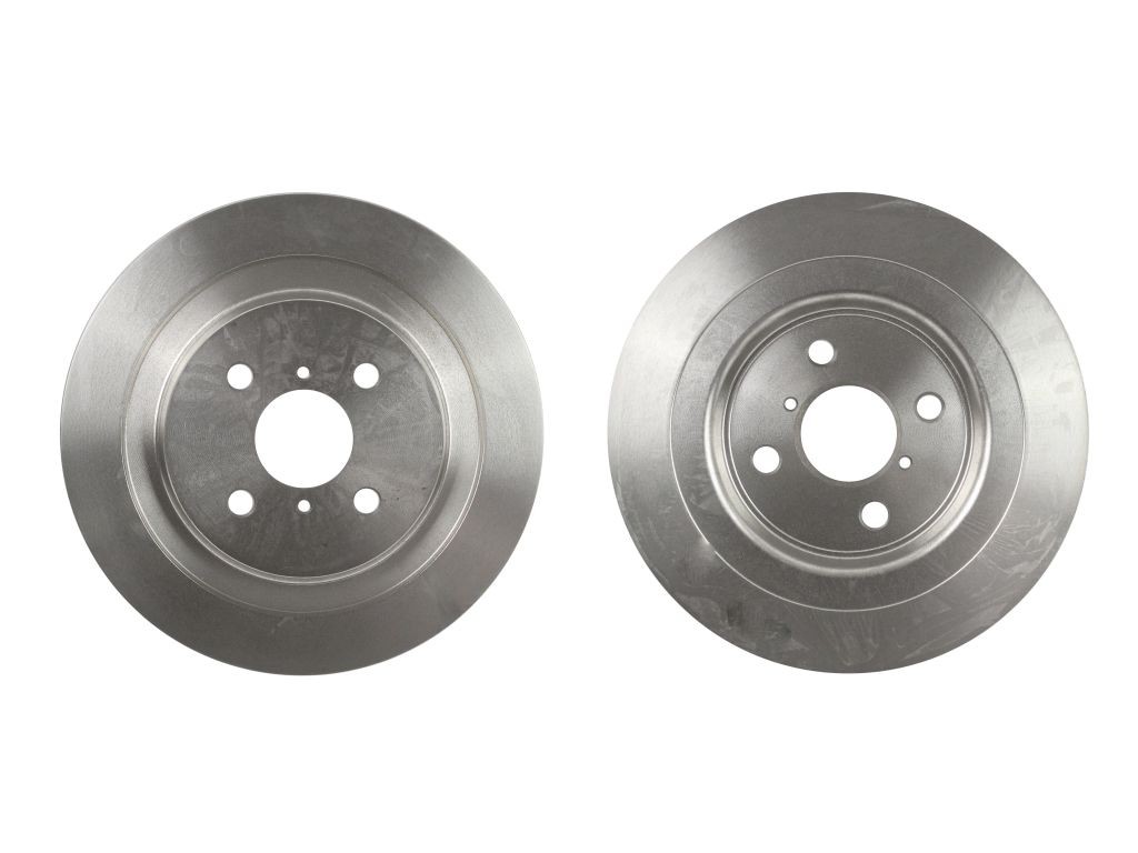 ABAKUS Bromsskiva 231-04-069 TOYOTA bromsskivor ABAKUS 231-04-069