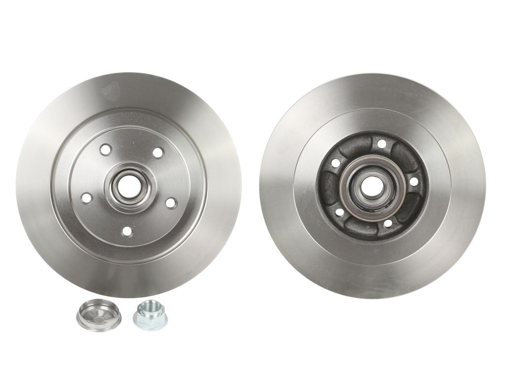 ABAKUS Brake disc 231-04-081 231-04-081 ABAKUS brake discs for RENAULT 21