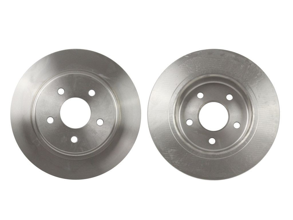 ABAKUS Jarrulevy 231-04-083 ABAKUS Etujarrulevyt ja takajarrulevyt FORD 231-04-083