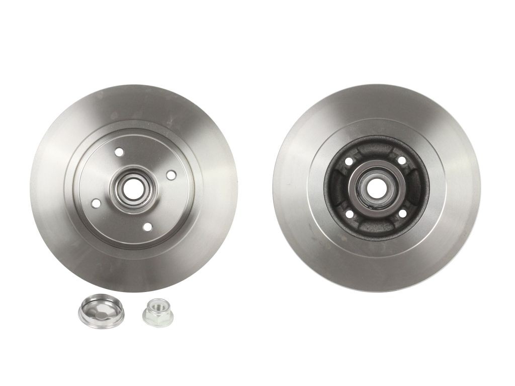 ABAKUS Disco de travão 231-04-086 Disco JAGUAR ABAKUS 231-04-086