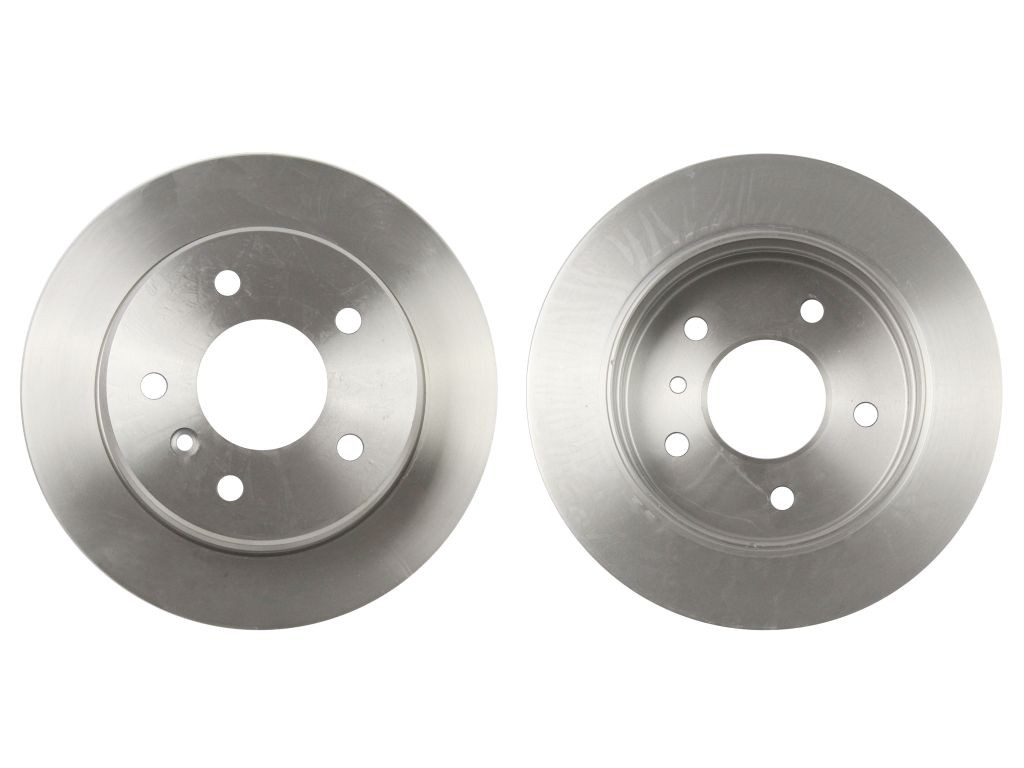 ABAKUS Bremseskive 231-04-091 Bremseskiver ABAKUS Mercedes-Benz VITO 231-04-091