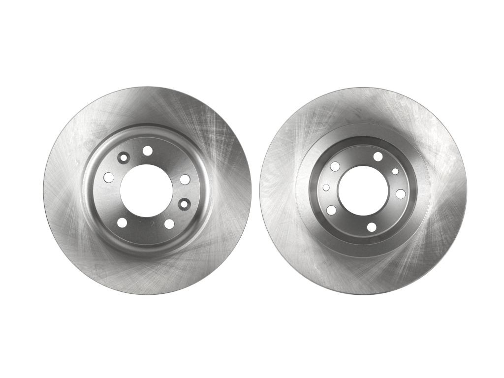 ABAKUS Bremseskive 231-04-102 231-04-102 Skiver PEUGEOT 2008 ABAKUS