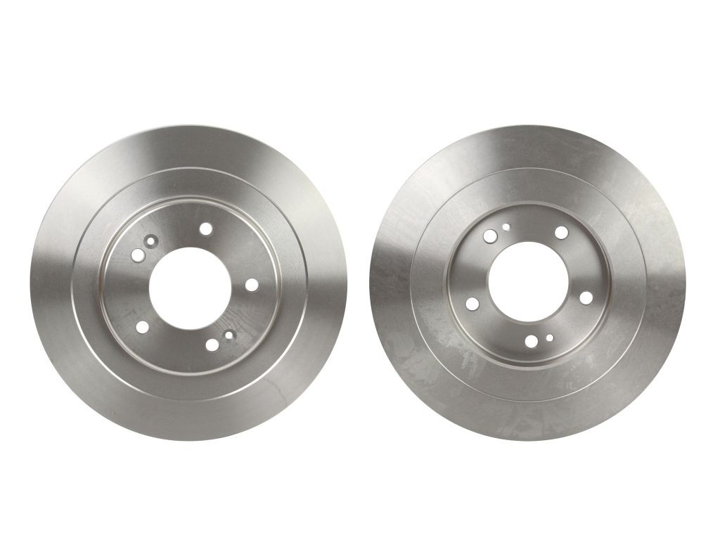 ABAKUS Disque de frein 231-04-126 231-04-126 Disque de frein sport HYUNDAI i20 ABAKUS