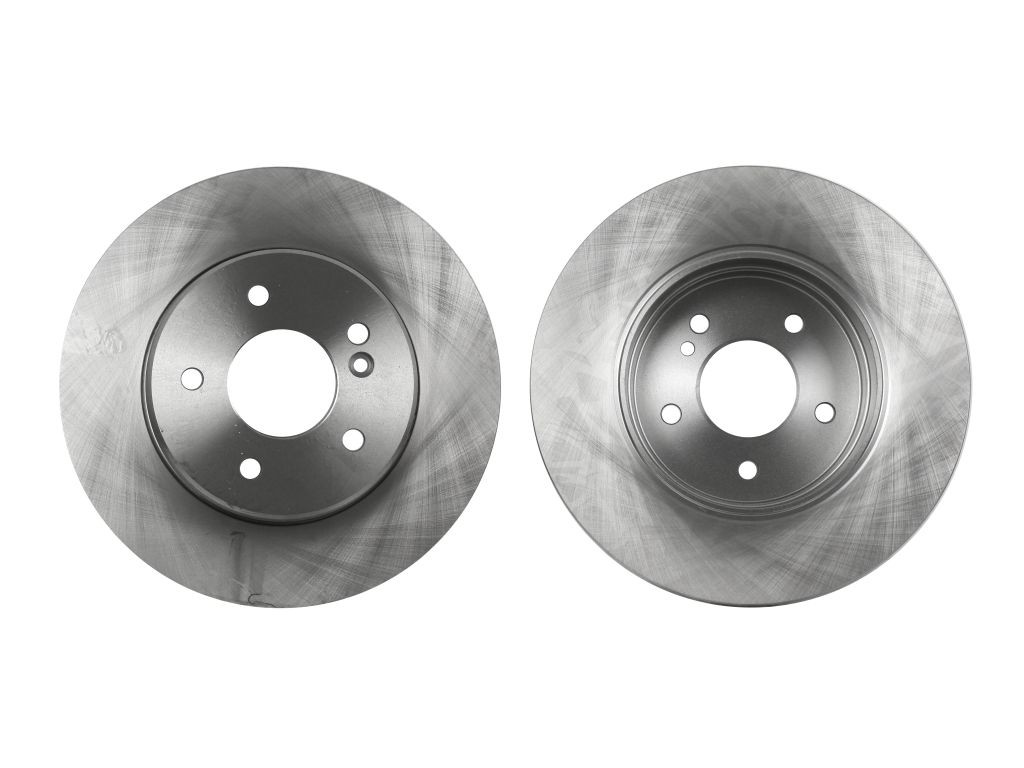 ABAKUS Remschijf 231-04-132 ABAKUS Sportremschijven MERCEDES-BENZ 231-04-132