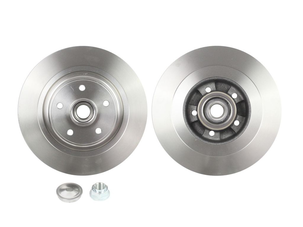 ABAKUS Brake disc 231-04-140 RENAULT 21 ABAKUS brake discs 23104140