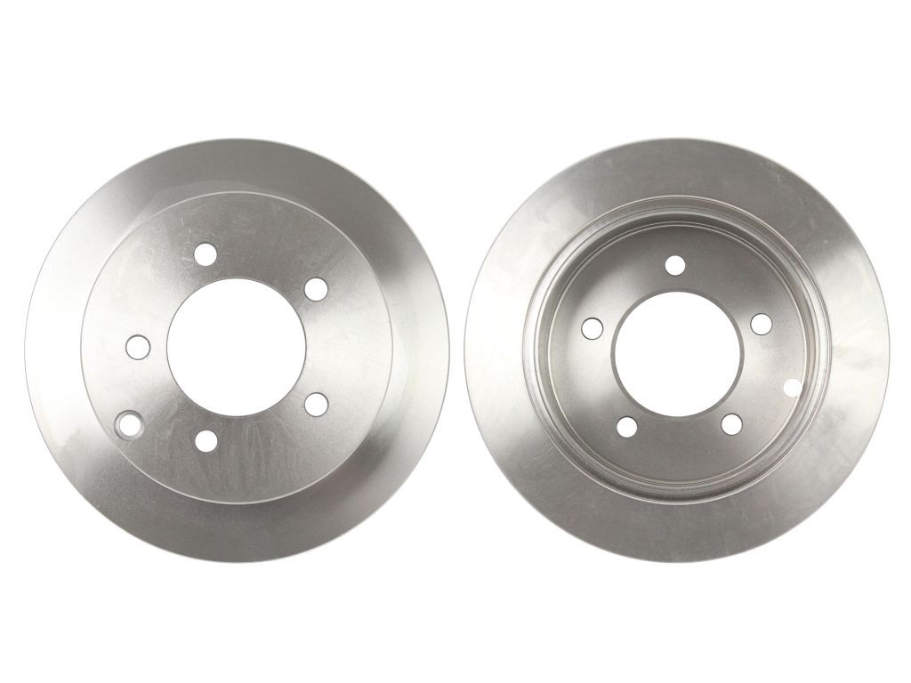 ABAKUS Bromsskiva 231-04-143 MITSUBISHI bromsskiva ABAKUS 231-04-143