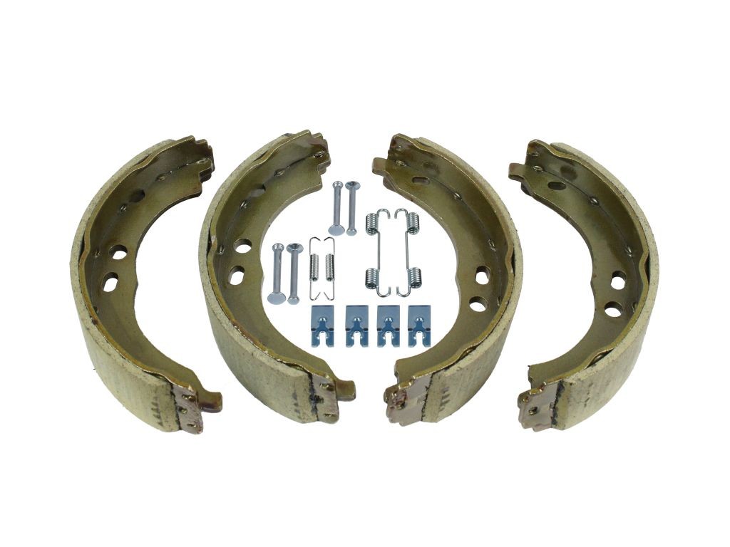 ABAKUS Handremschoenen 231-05-005 ABAKUS 231-05-005 Handremschoen set Citroen C2 Enterprise goedkoop