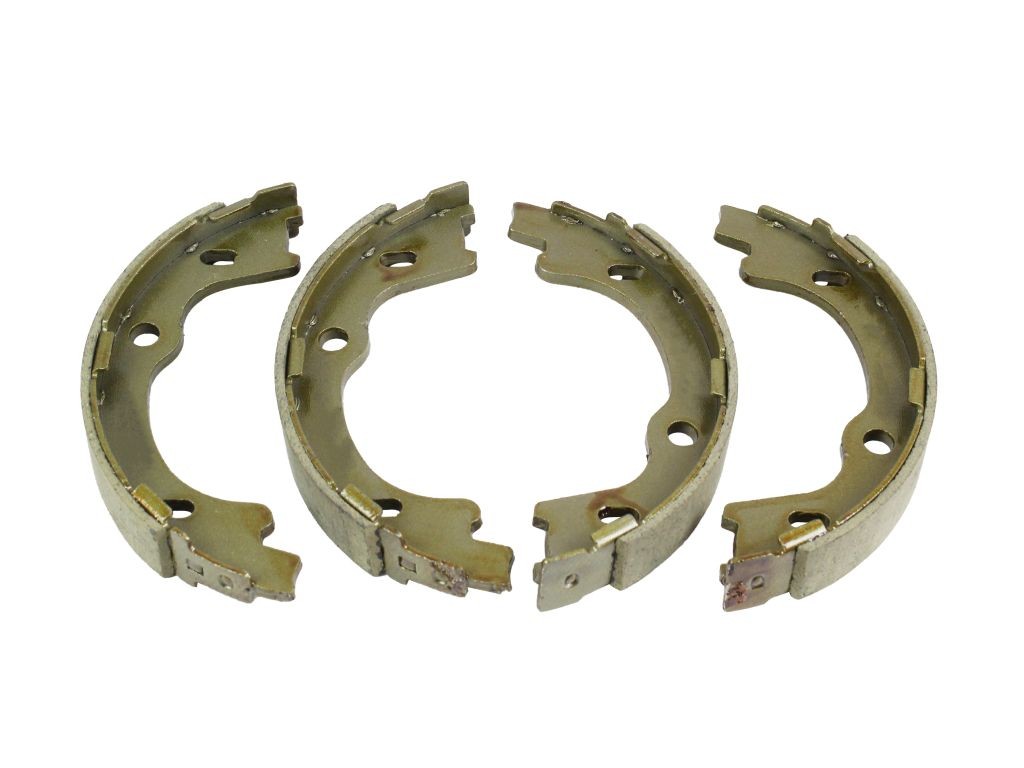 Handremschoenen ABAKUS 231-05-008 ABAKUS 231-05-008 Handremschoen set HYUNDAI i30 2016