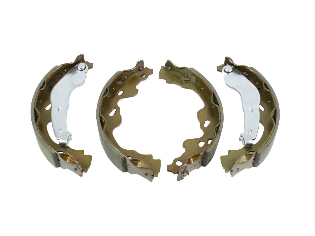 ABAKUS Remschoenset 231-05-010 ABAKUS 231-05-010 Trommelrem Hyundai EXCEL originele