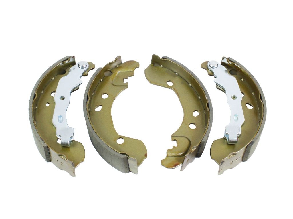 ABAKUS Piduriklotside komplekt 231-05-015 ABAKUS 231-05-015 Trummelpiduriklotsid Nissan Maxima A32 hind