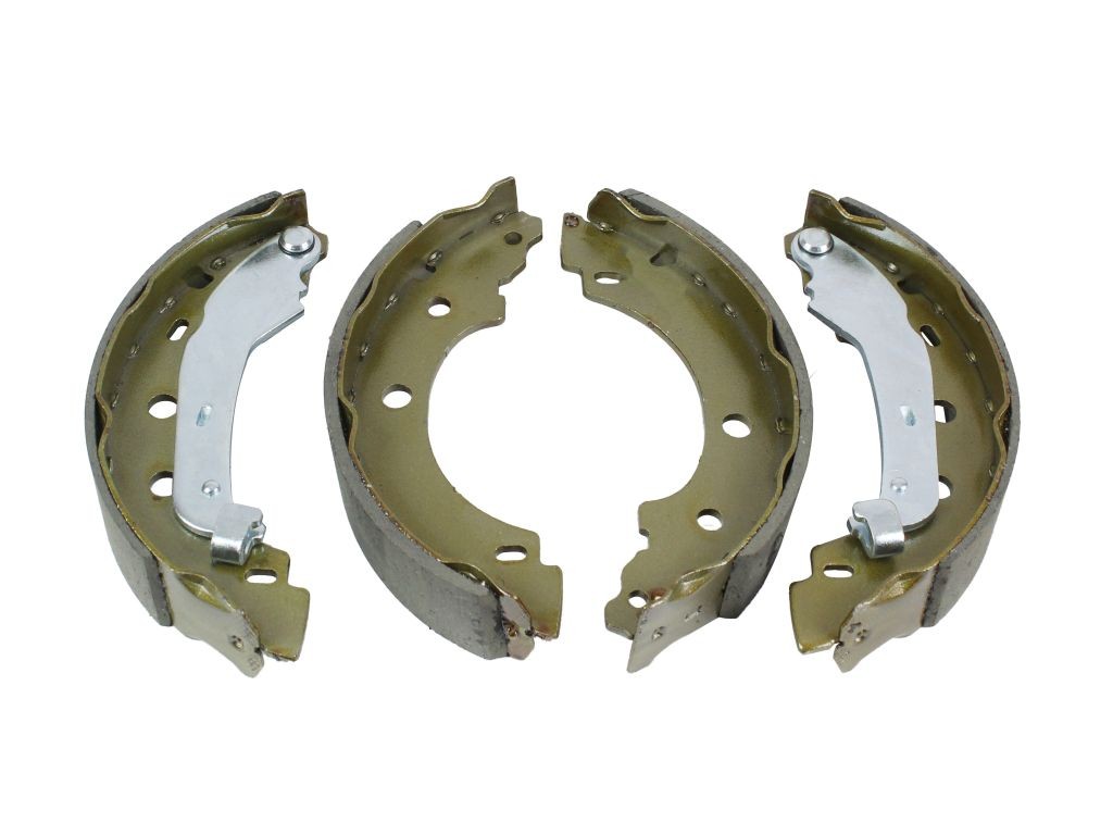 ABAKUS Jogo de maxilas de travão 231-05-016 ABAKUS 231-05-016 Maxilas de travão Daewoo MATIZ originais