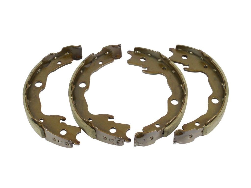 Handremschoenen ABAKUS 231-05-019 ABAKUS 231-05-019 Handremschoen set vóór en achter Nissan 350 Z 2021