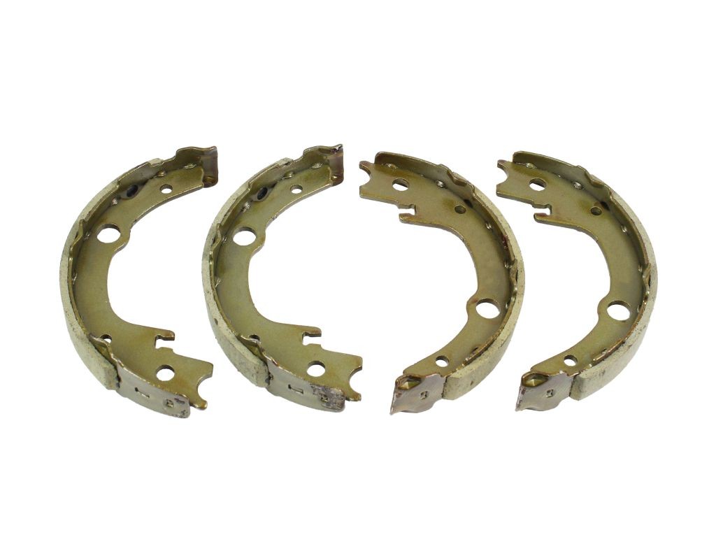 ABAKUS Handbrake shoes 231-05-020 231-05-020 ABAKUS handbrake shoes for NISSAN QASHQAI