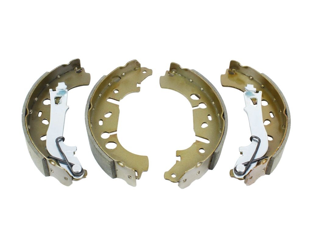 Brake Shoe Set ABAKUS 231-05-025 ABAKUS 231-05-025 2006 FIAT GRANDE PUNTO brake shoes replacement