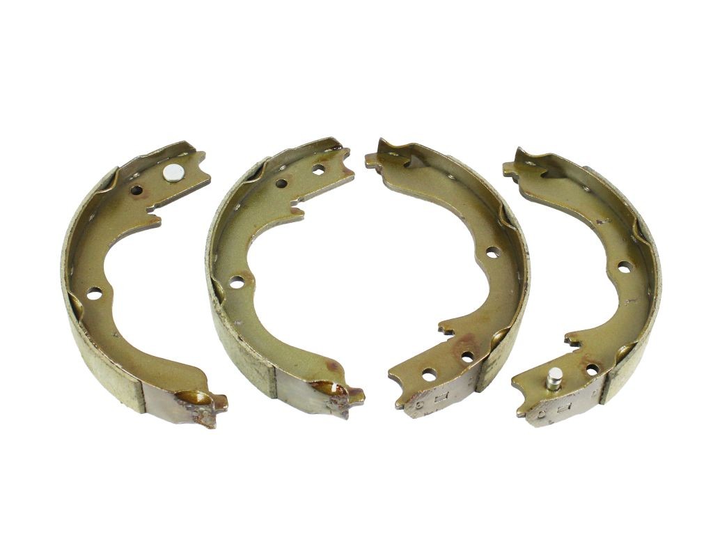 ABAKUS Handbromsbackar 231-05-027 MITSUBISHI handbromsbackar ABAKUS 231-05-027