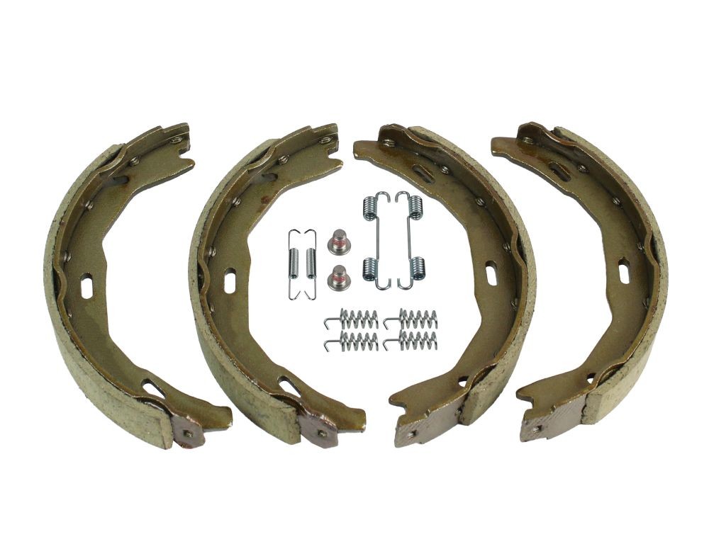 ABAKUS Handbrake shoes 231-05-032 231-05-032 ABAKUS parking brake kit for VW