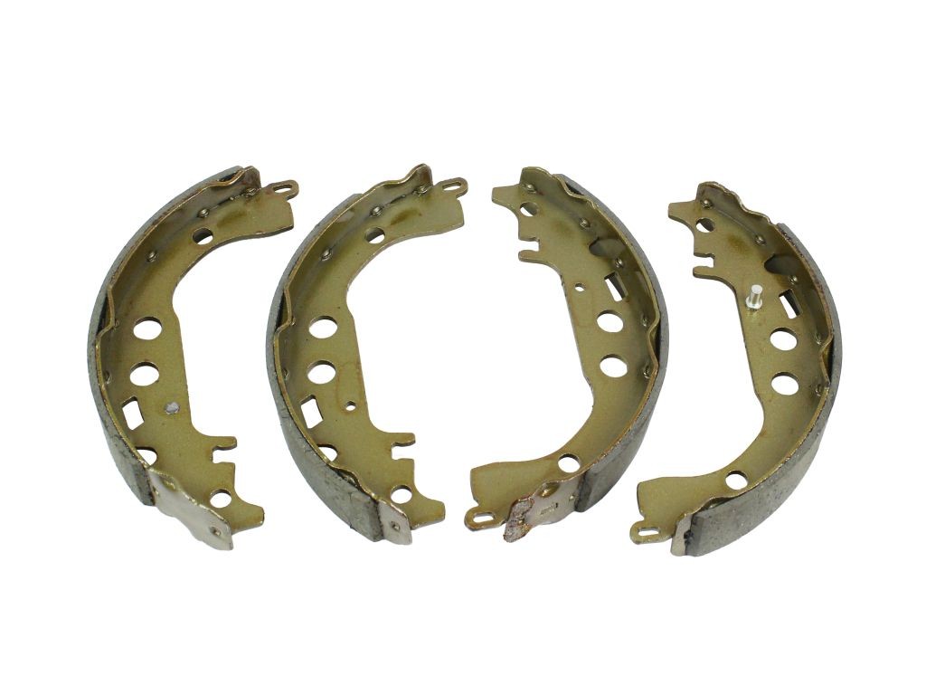 ABAKUS Bremsbackensatz 231-05-035 ABAKUS 231-05-035 Bremsbackensatz TOYOTA Land Cruiser 300 (J300) Kosten