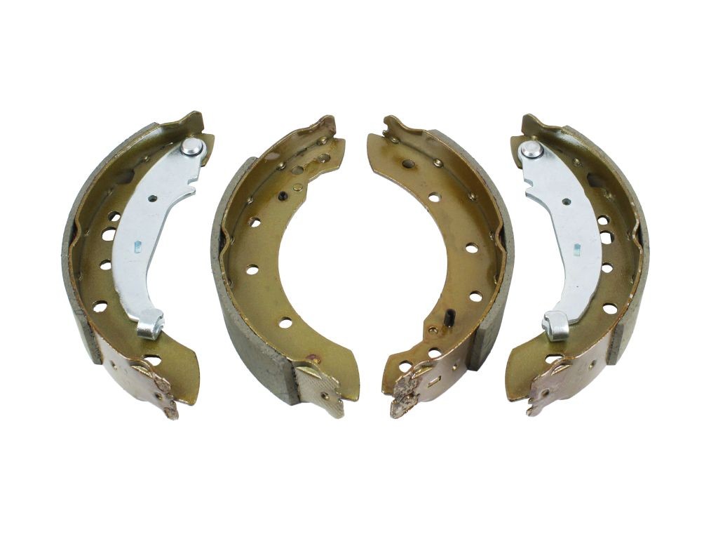 ABAKUS Σετ σιαγόνων φρένων 231-05-036 Παπουτσια φρενων ABAKUS 206 231-05-036 φθηνά