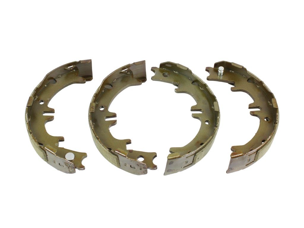 ABAKUS Handbremsbeläge 231-05-038 231-05-038 ABAKUS FORD Handbremse vorne und hinten