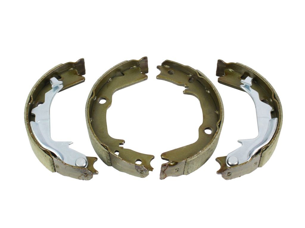 ABAKUS Handbromsbackar 231-05-049 FORD USA handbromsbackar ABAKUS 231-05-049