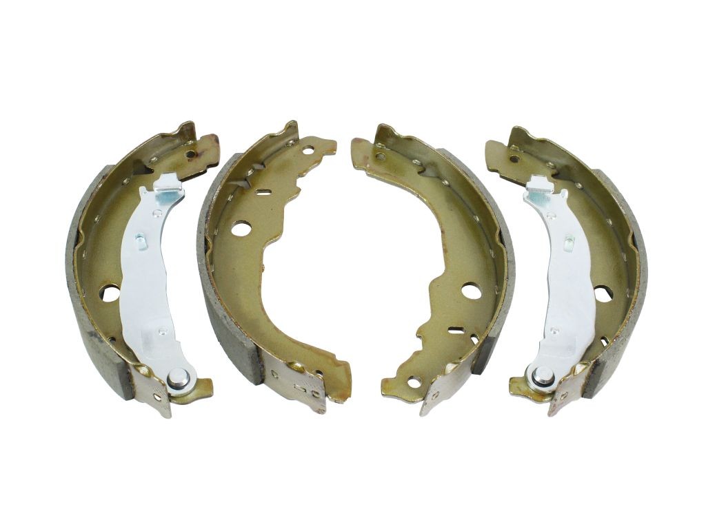 ABAKUS Bromsbacksats 231-05-053 TOYOTA bromsbackar ABAKUS 231-05-053