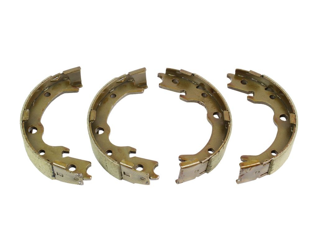 ABAKUS Ganasce freno a mano 231-05-058 ABAKUS 231-05-058 Ganasce freno a mano HONDA originale prezzo