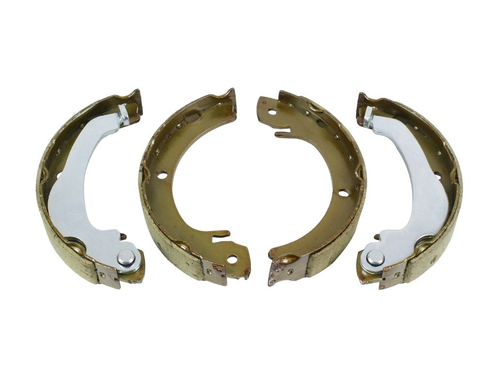 ABAKUS Handbrake shoes 231-05-060 NISSAN QASHQAI ABAKUS handbrake shoes 23105060