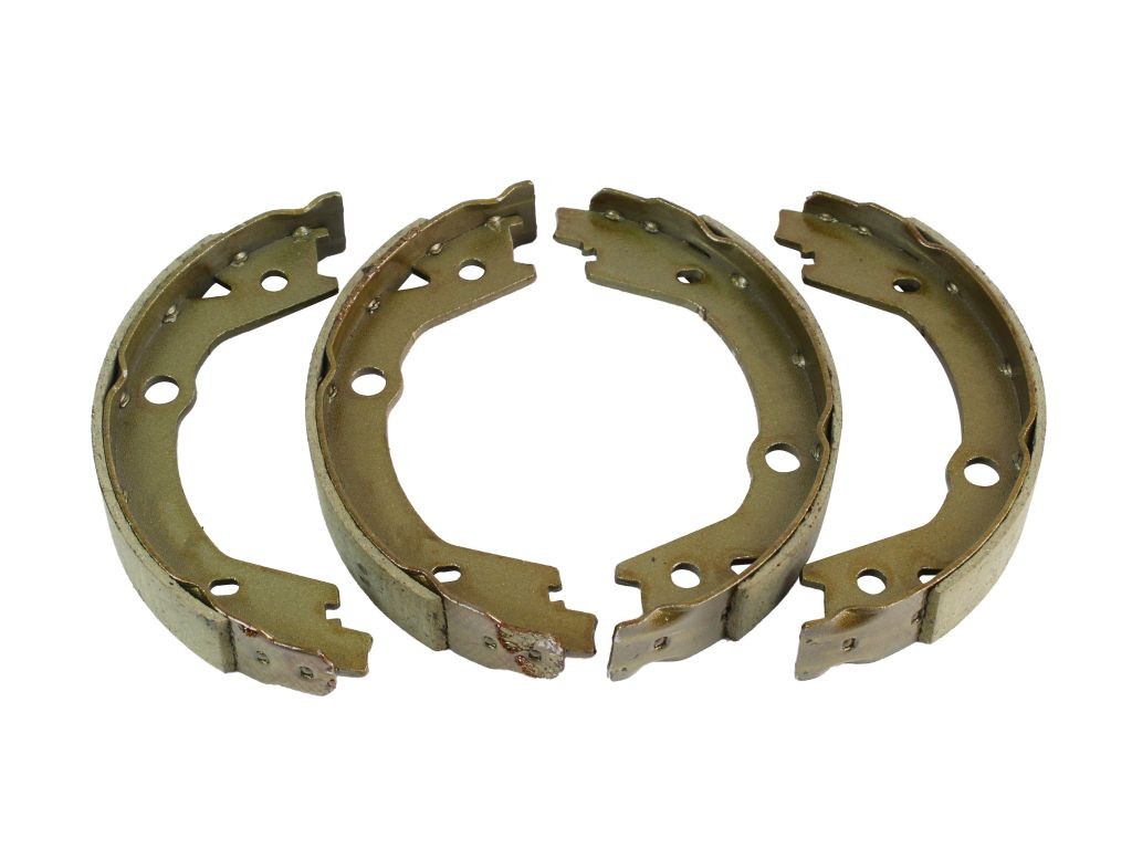 ABAKUS Bremseskosett, håndbrems 231-05-061 231-05-061 Håndbrekksko KIA SOUL ABAKUS