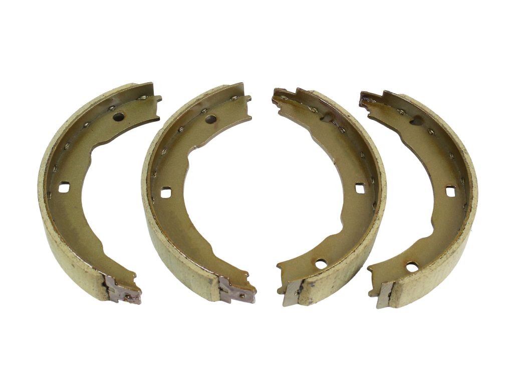 ABAKUS Handremschoenen 231-05-062 Handremschoen set Peugeot 8B 231-05-062 ABAKUS