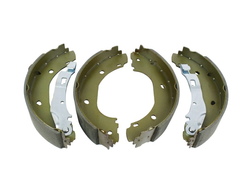 ABAKUS Remschoenset 231-05-063 Suzuki GRAND VITARA Remschoenen ABAKUS 231-05-063