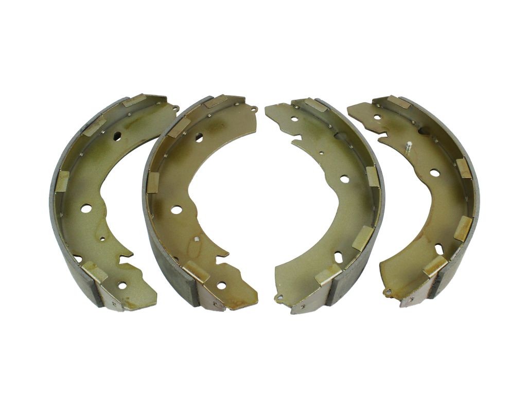 ABAKUS Remschoenset 231-05-065 ABAKUS 231-05-065 Remschoenen set Volvo S80 originele