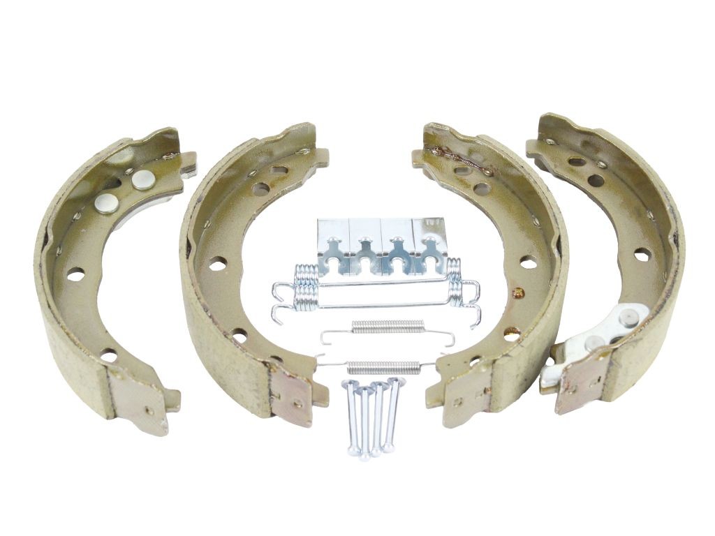 ABAKUS Bremseskosett, håndbrems 231-05-073 231-05-073 Håndbrekksko CITROËN JUMPER ABAKUS