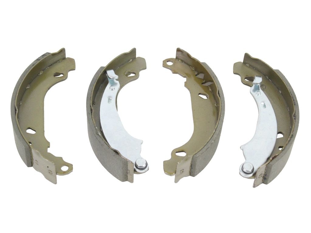 ABAKUS Remschoenset 231-05-075 Trommelrem RENAULT ABAKUS 231-05-075