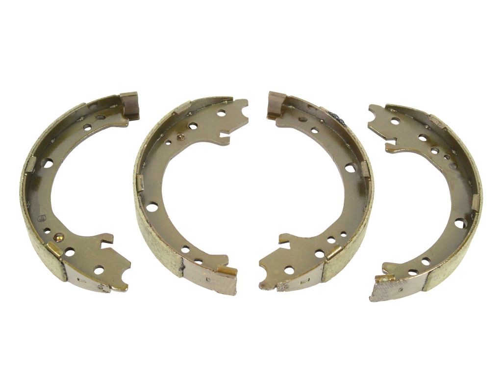 ABAKUS Sada brzd. čeľustí parkov. brzdy 231-05-081 231-05-081 Čeľustí parkovacej brzdy HONDA FR-V ABAKUS